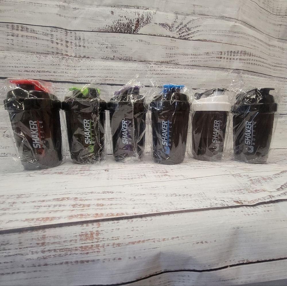Shaker bottle